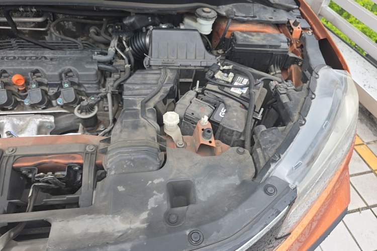 Used Honda XR-V 2017 1.8L EXi CVT Comfort Version Engine Bay Left