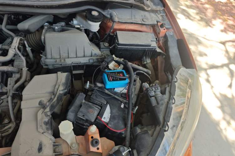 Used Honda XR-V 2017 1.8L EXi CVT Comfort Version Engine Bay Left