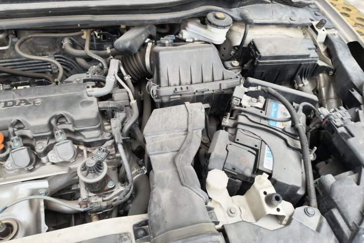 Used Honda XR-V 2017 1.8L EXi CVT Comfort Version Engine Bay Left