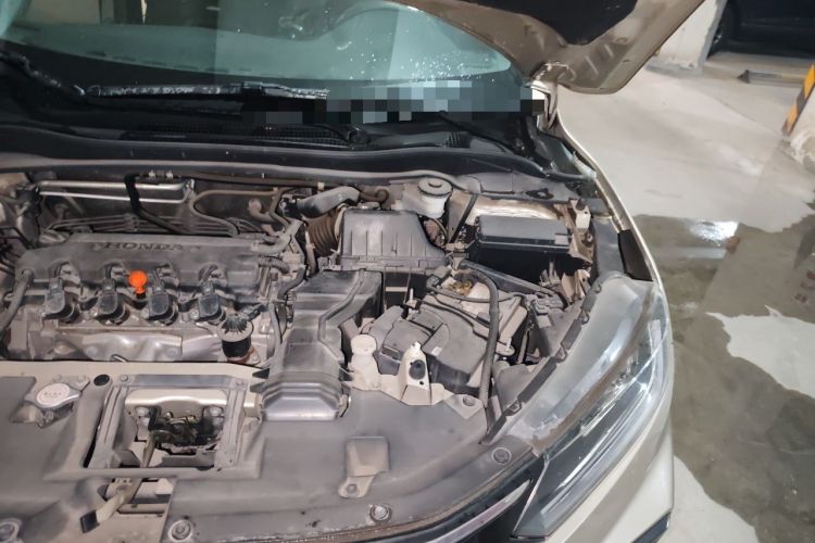 Used Honda XR-V 2017 1.8L EXi CVT Comfort Version Engine Bay Left