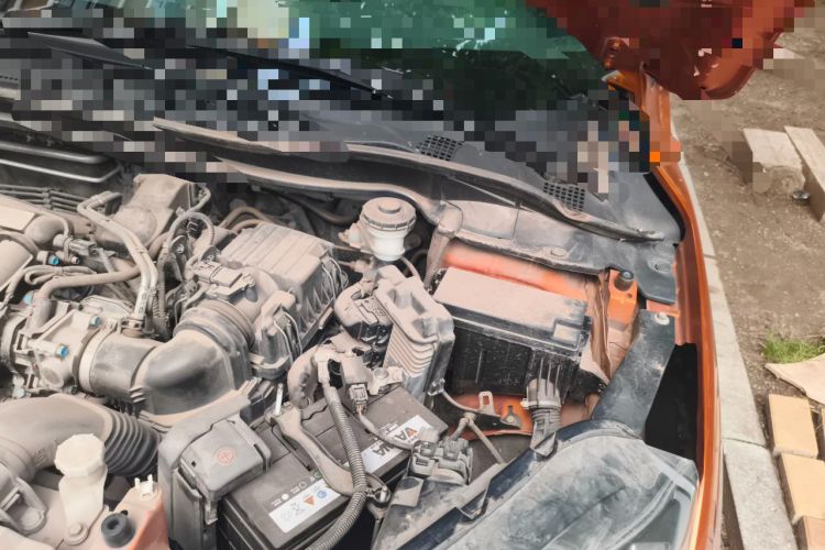 Used Honda XR-V 2017 1.5L LXi CVT Classic Edition Engine Bay Left