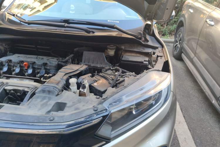 Used Honda XR-V 2017 1.8L EXi CVT Comfort Version Engine Bay Left