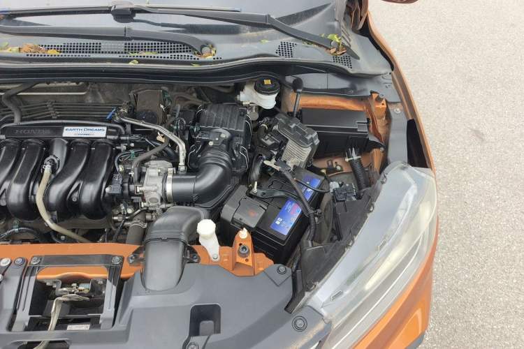 Used Honda XR-V 2017 1.5L LXi CVT Classic Edition Engine Bay Left