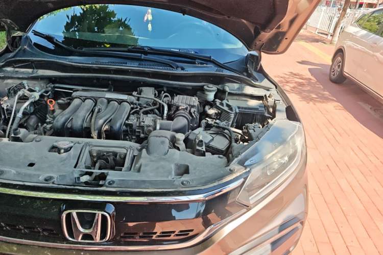 Used Honda XR-V 2017 1.5L LXi CVT Classic Edition Engine Bay Left