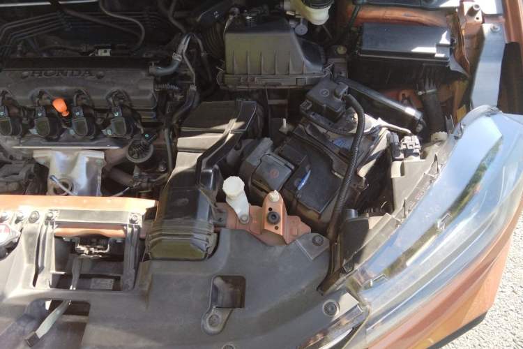 Used Honda XR-V 2017 1.8L EXi CVT Comfort Version Engine Bay Left
