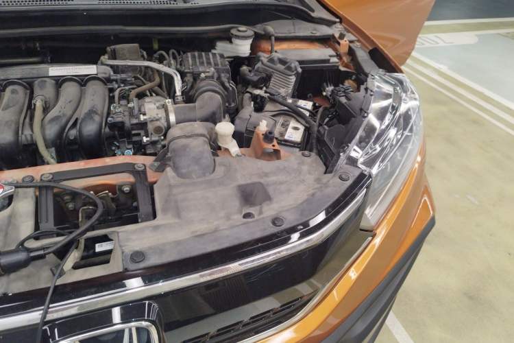 Used Honda XR-V 2017 1.5L LXi CVT Classic Edition Engine Bay Left