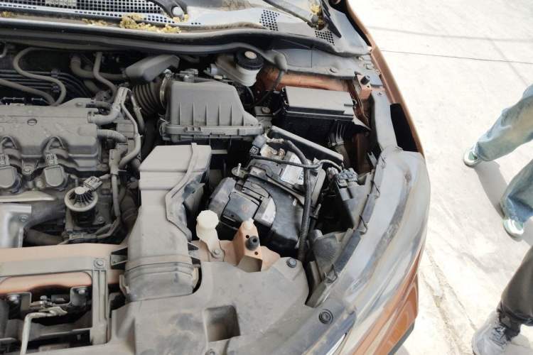 Used Honda XR-V 2017 1.8L EXi CVT Comfort Version Engine Bay Left