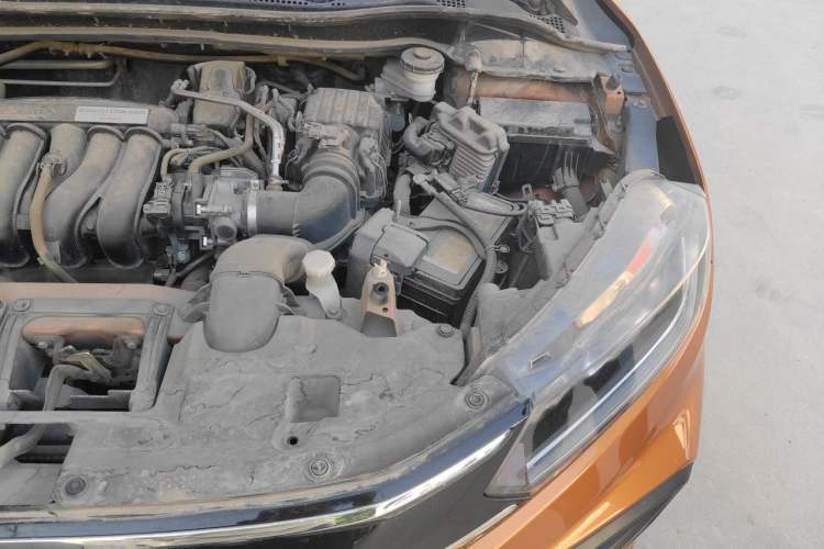 Used Honda XR-V 2017 1.5L LXi CVT Classic Edition Engine Bay Left