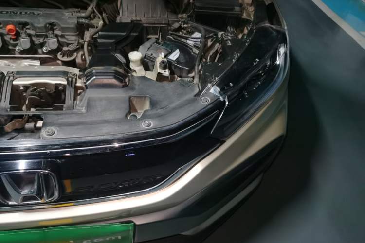 Used Honda XR-V 2017 1.8L EXi CVT Comfort Version Engine Bay Left