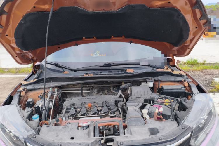 Used Honda XR-V 2017 1.8L EXi CVT Comfort Version Engine Bay