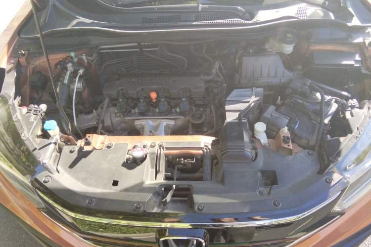 Used Honda XR-V 2017 1.8L EXi CVT Comfort Version Engine Bay