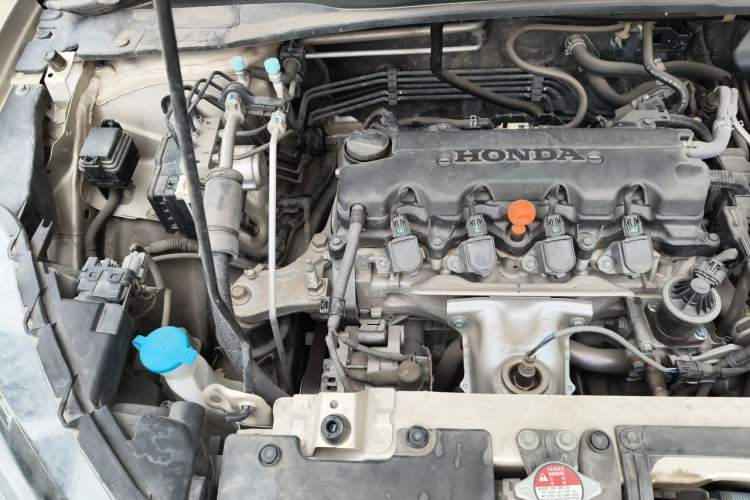 Used Honda XR-V 2017 1.8L EXi CVT Comfort Version Engine Bay Right