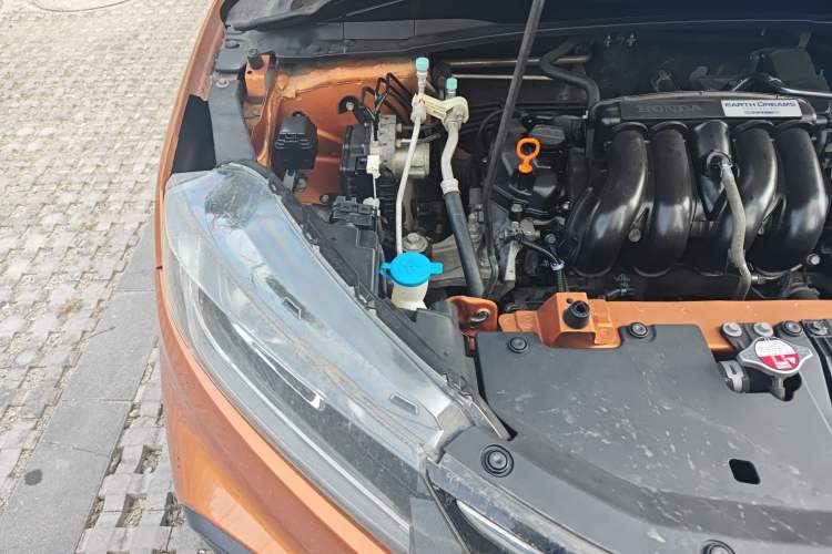 Used Honda XR-V 2017 1.5L LXi CVT Classic Edition Engine Bay Right