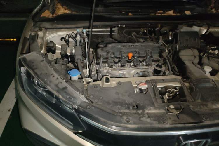Used Honda XR-V 2017 1.8L EXi CVT Comfort Version Engine Bay Right