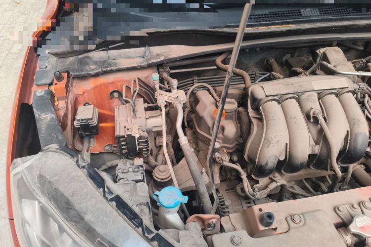 Used Honda XR-V 2017 1.5L LXi CVT Classic Edition Engine Bay Right