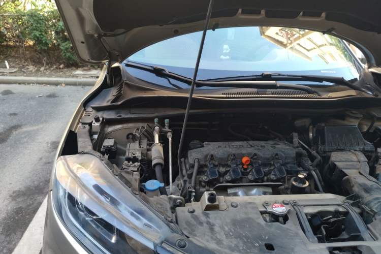 Used Honda XR-V 2017 1.8L EXi CVT Comfort Version Engine Bay Right
