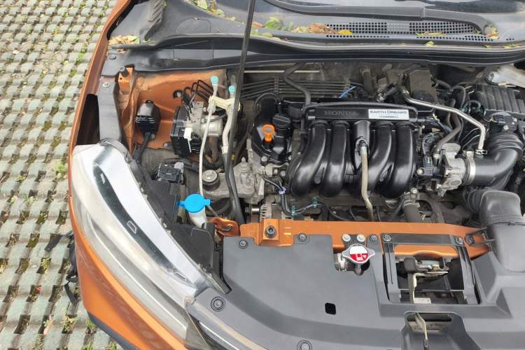 Used Honda XR-V 2017 1.5L LXi CVT Classic Edition Engine Bay Right