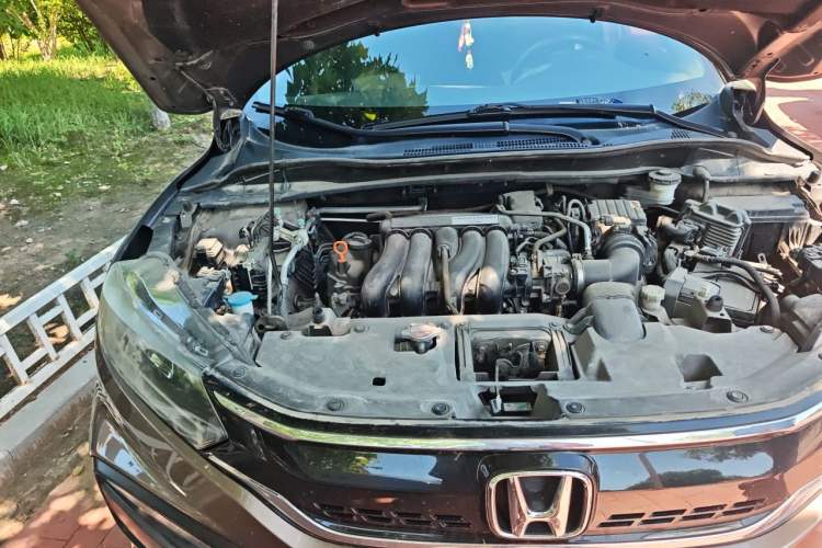 Used Honda XR-V 2017 1.5L LXi CVT Classic Edition Engine Bay Right