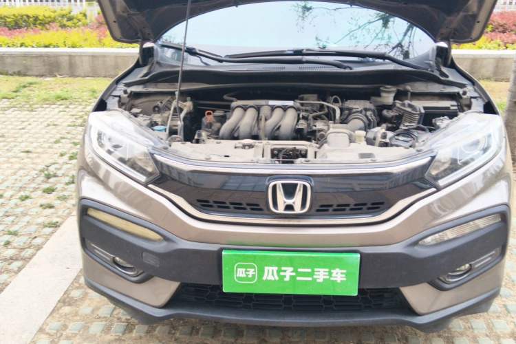 Used Honda XR-V 2017 1.5L LXi CVT Classic Edition Engine Bay Right