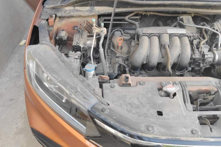 Used Honda XR-V 2017 1.5L LXi CVT Classic Edition Engine Bay Right