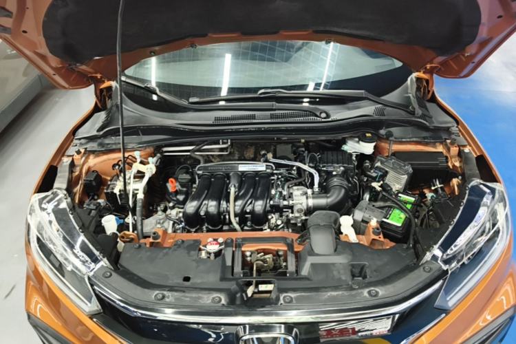 Used Honda XR-V 2017 1.5L LXi CVT Classic Edition Engine Bay