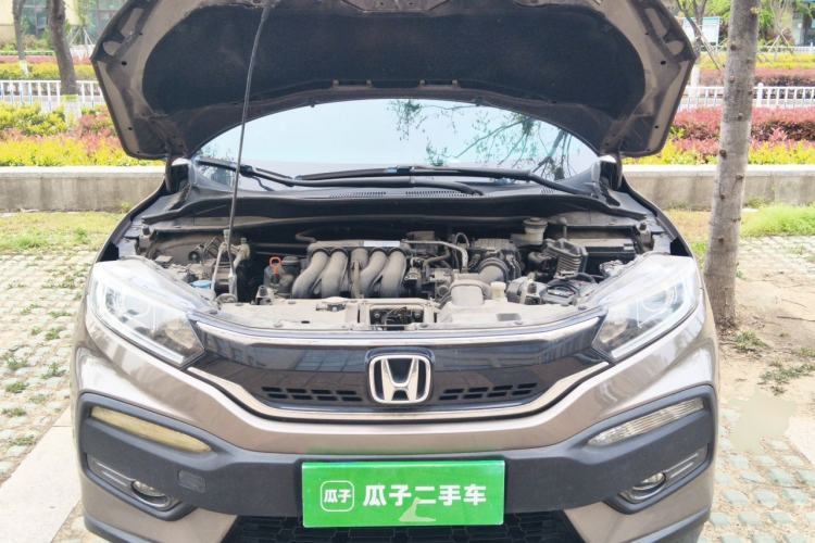 Used Honda XR-V 2017 1.5L LXi CVT Classic Edition Engine Bay