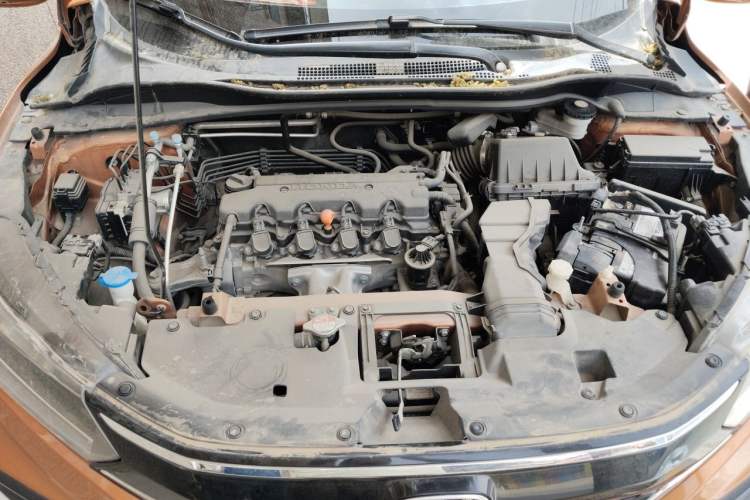 Used Honda XR-V 2017 1.8L EXi CVT Comfort Version Engine Bay