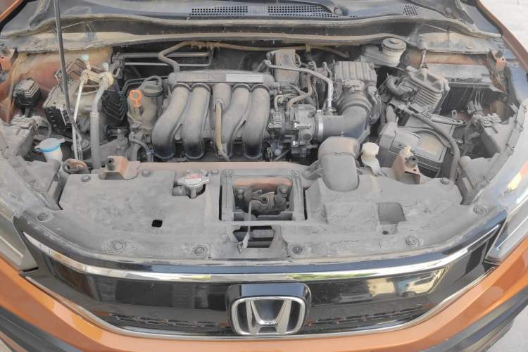 Used Honda XR-V 2017 1.5L LXi CVT Classic Edition Engine Bay