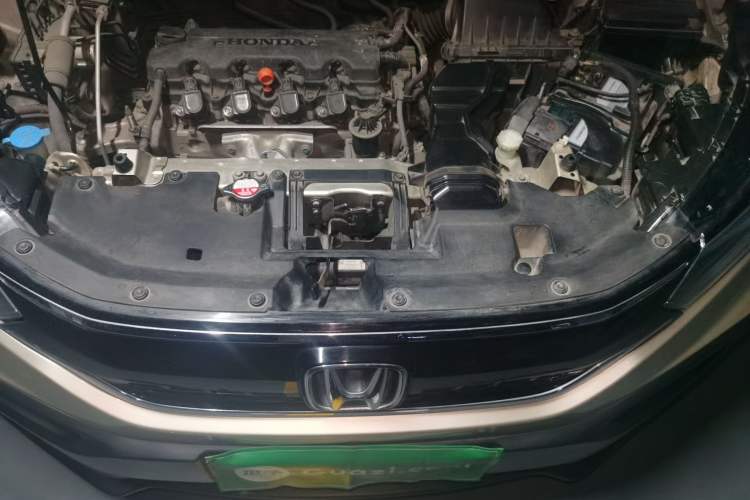Used Honda XR-V 2017 1.8L EXi CVT Comfort Version Engine Bay