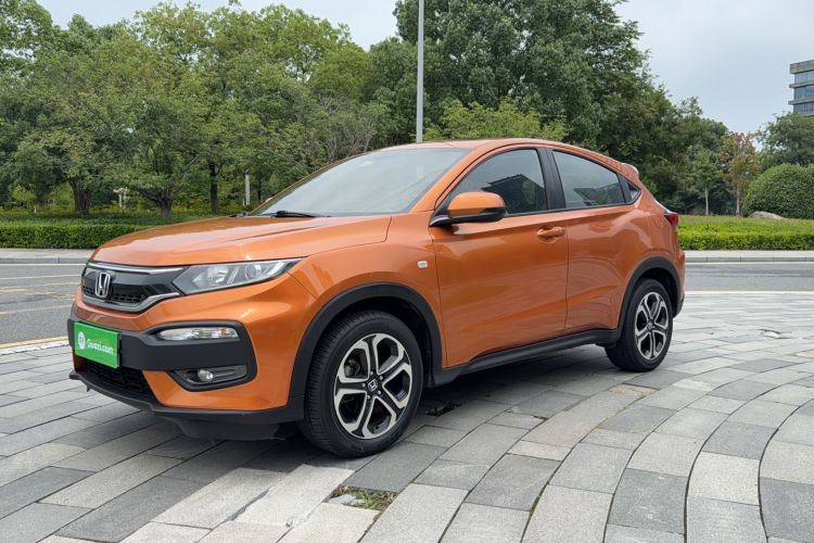 Używany Honda XR-V 2017 1.8L EXi CVT Comfort Version Guazi used car, China used car export, Used car for sale, Used  cars, Cheapest cars for sale