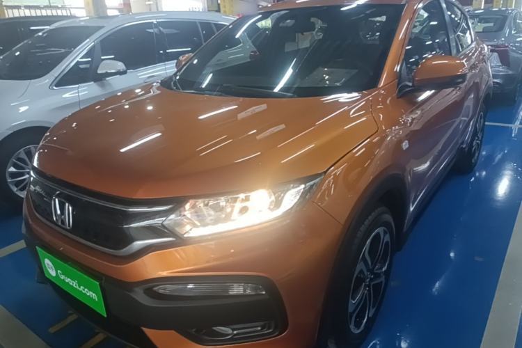 Used Honda XR-V 2017 1.8L EXi CVT Comfort Version Guazi used car, China used car export, Used car for sale, Used cars, Cheapest cars for sale