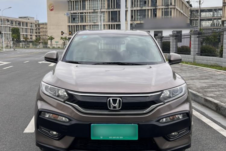 Used Honda XR-V 2017 1.5L LXi CVT Classic Edition Exterior 1
