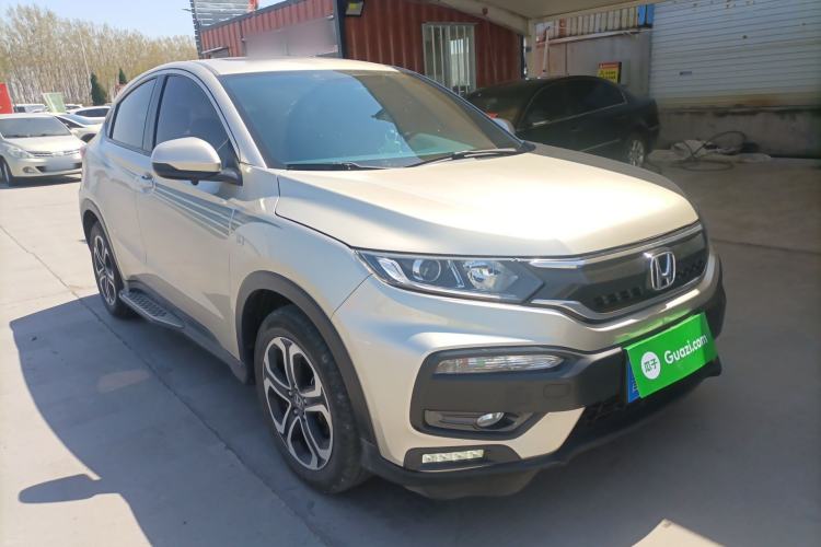 Used Honda XR-V 2017 1.8L EXi CVT Comfort Version Exterior 1