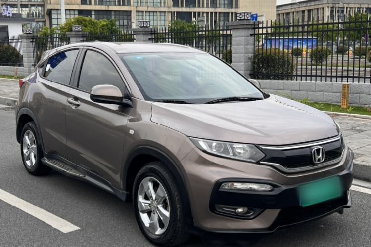 Used Honda XR-V 2017 1.5L LXi CVT Classic Edition Exterior 2