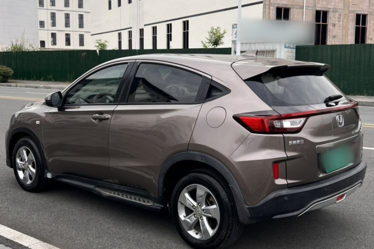 Used Honda XR-V 2017 1.5L LXi CVT Classic Edition Exterior 3