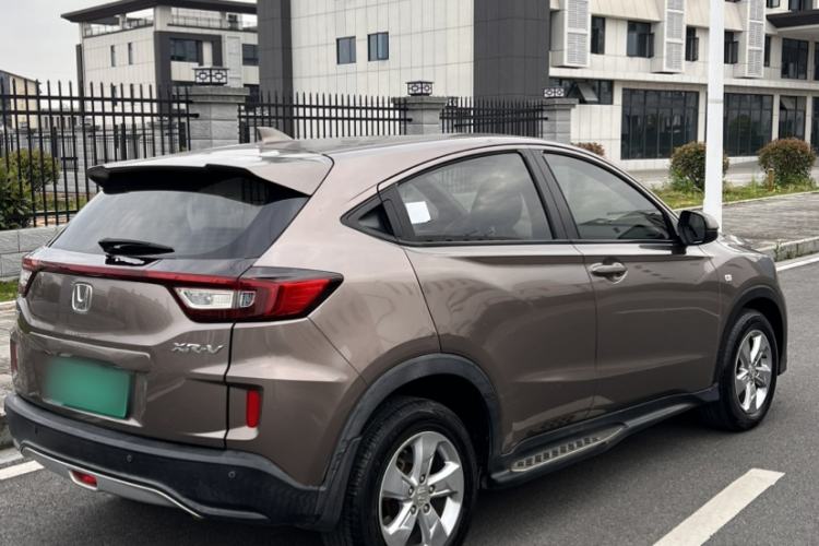 Used Honda XR-V 2017 1.5L LXi CVT Classic Edition Exterior 4
