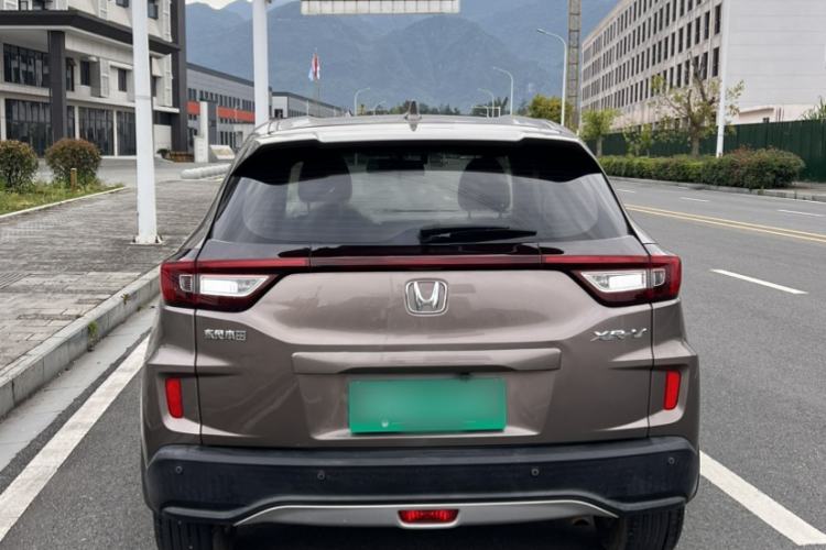 Used Honda XR-V 2017 1.5L LXi CVT Classic Edition Exterior 5