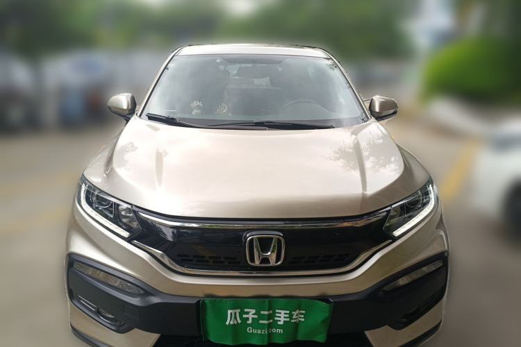 Used Honda XR-V 2017 1.8L EXi CVT Comfort Version Front