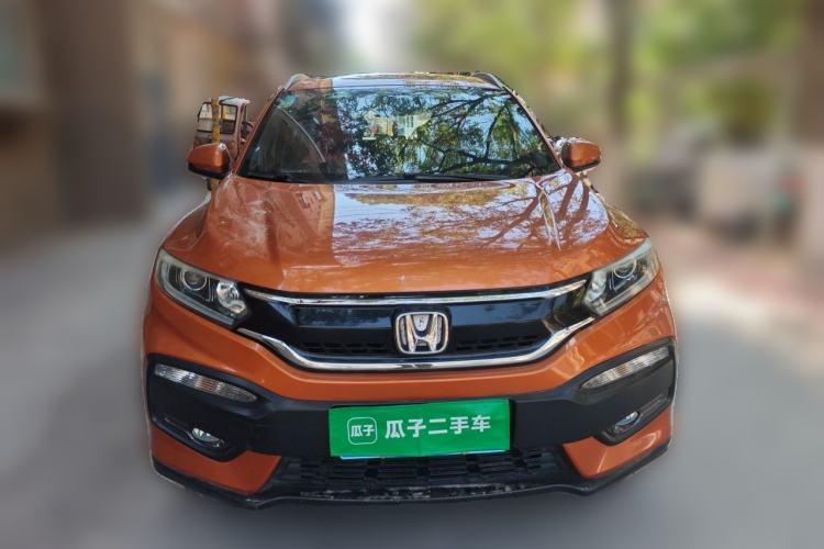 Used Honda XR-V 2017 1.8L EXi CVT Comfort Version Front