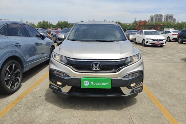 Used Honda XR-V 2017 1.8L EXi CVT Comfort Version Front