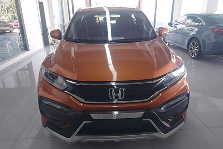 Used Honda XR-V 2017 1.8L EXi CVT Comfort Version Front