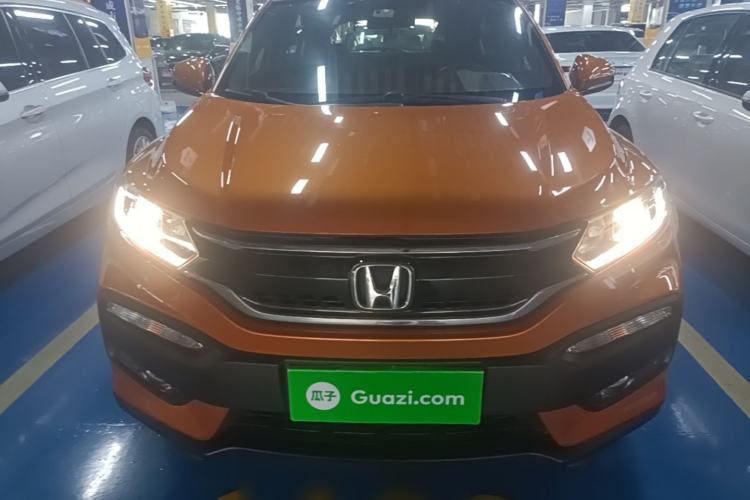 Used Honda XR-V 2017 1.8L EXi CVT Comfort Version Front