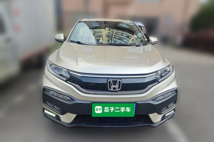 Used Honda XR-V 2017 1.8L EXi CVT Comfort Version Front