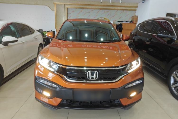 Used Honda XR-V 2017 1.8L EXi CVT Comfort Version Front