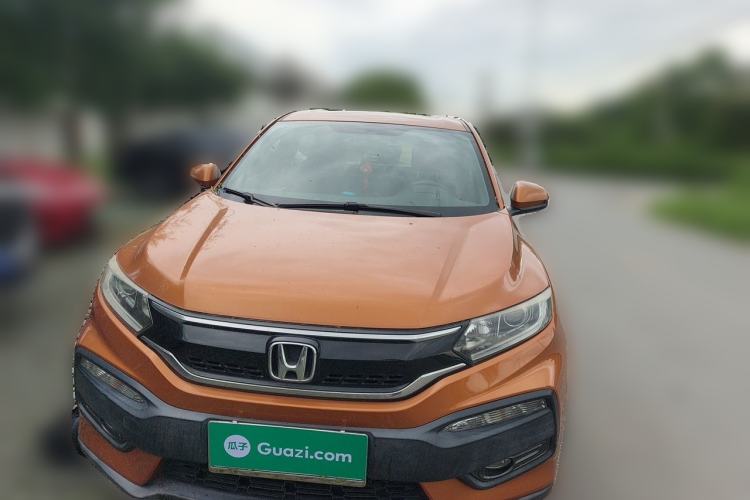 Used Honda XR-V 2017 1.5L LXi CVT Classic Edition Front