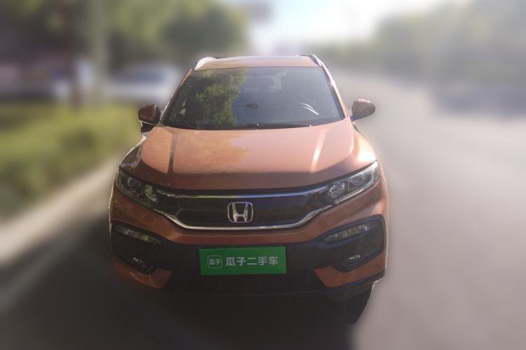 Used Honda XR-V 2017 1.8L EXi CVT Comfort Version Front
