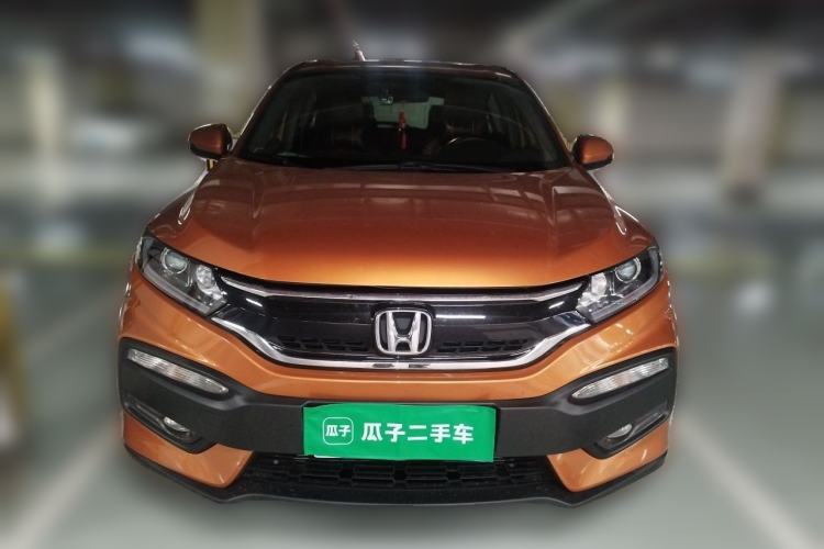 Used Honda XR-V 2017 1.5L LXi CVT Classic Edition Front