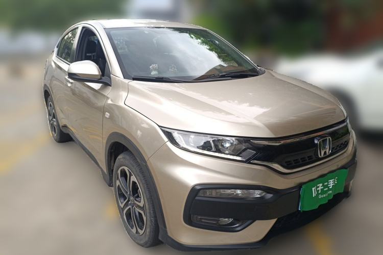 Used Honda XR-V 2017 1.8L EXi CVT Comfort Version Front Right 45 Deg