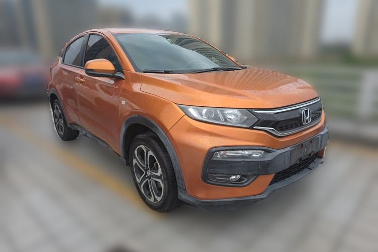 Used Honda XR-V 2017 1.8L EXi CVT Comfort Version Front Right 45 Deg