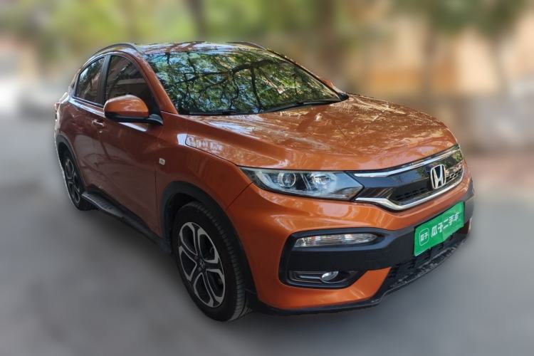 Used Honda XR-V 2017 1.8L EXi CVT Comfort Version Front Right 45 Deg